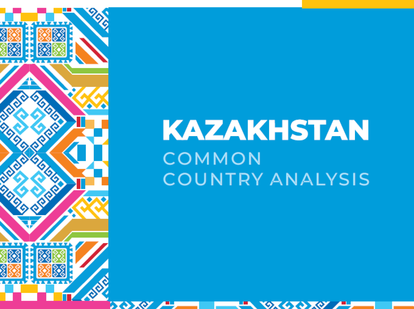 UN Kazakhstan Annual Report 2022 United Nations in Kazakhstan